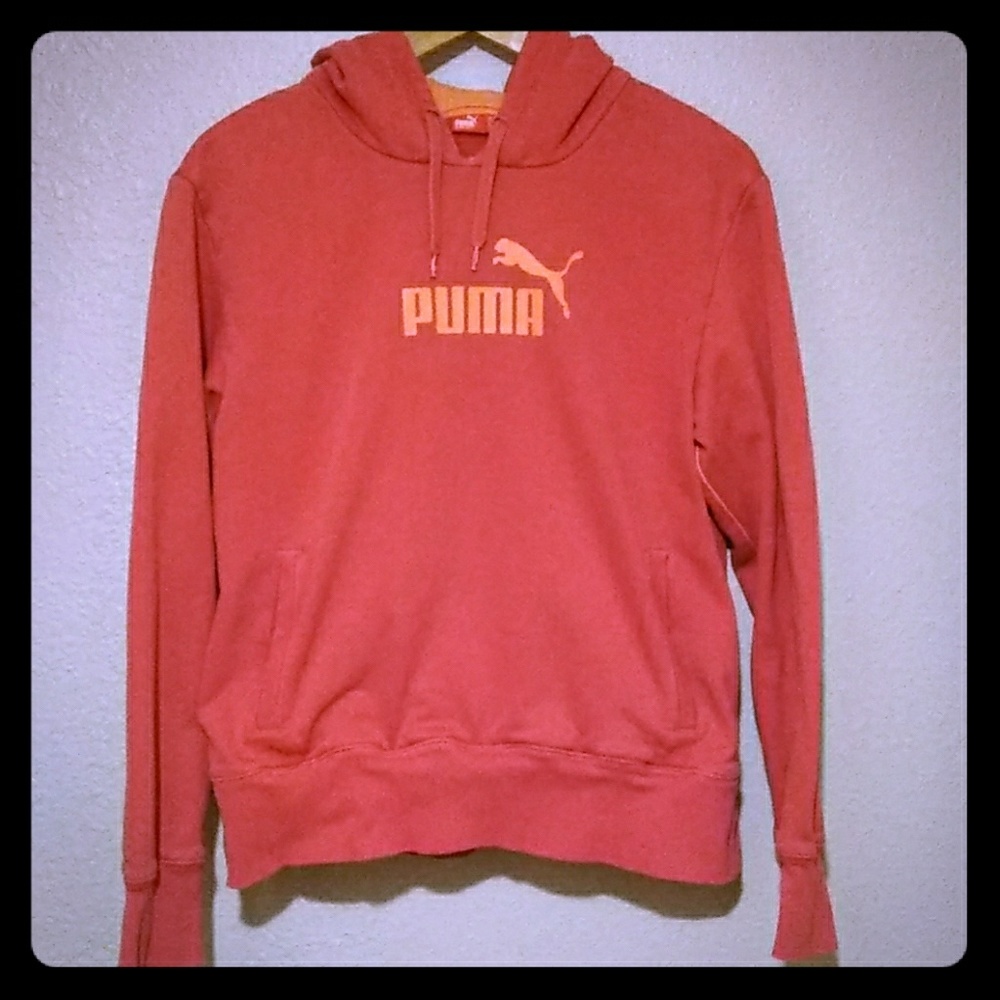 PUMA HOODIE